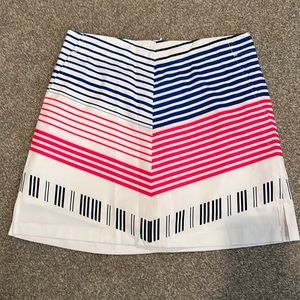 Lady Hagan golf skort